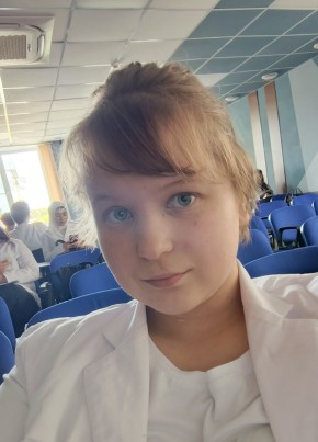 Анастасия из Челябинска 23 года