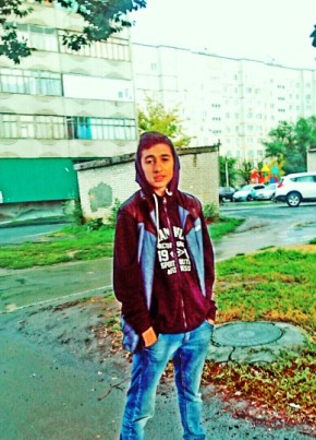 Samir, 25, Россия, Медногорск