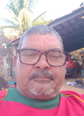 Valteci dias gue из Goianira 64 года