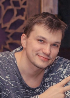 Антон, 32, Россия, Серпухов