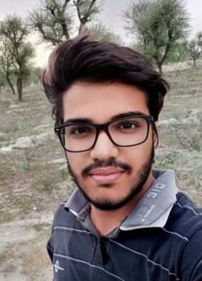 Madhav Pareek, 20, India, Jaipur