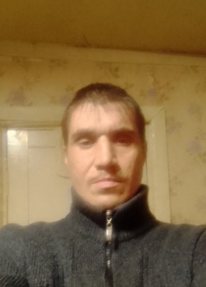 Санек Алексеенко, 36, Россия, Онега
