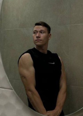 Aleksandr, 18, Russia, Cherepovets