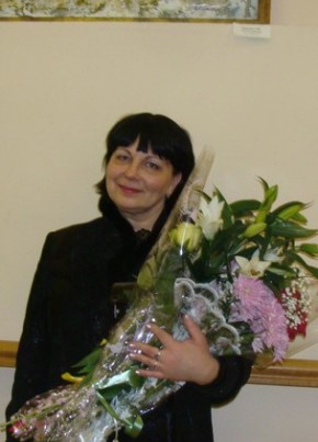 Svetlana, 61, Russia, Moscow