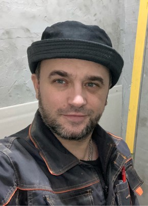 Дмитрий из Красноярска 45 лет