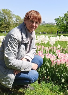 Kseniya, 45, Russia, Moscow