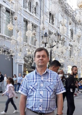 Сергей, 61, Россия, Орехово-Зуево