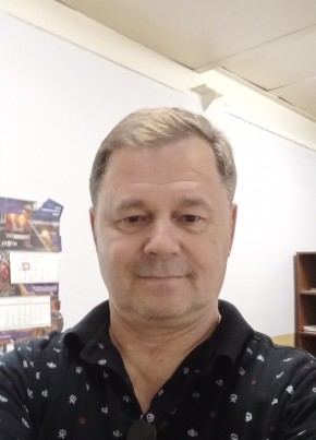 Сергей, 61, Россия, Электросталь