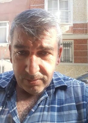 Murat Cetin, 60, Türkiye Cumhuriyeti, İstanbul