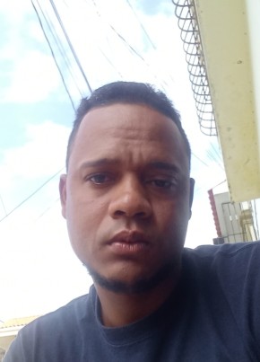 Fran, 32, República de Santo Domingo, Bonao
