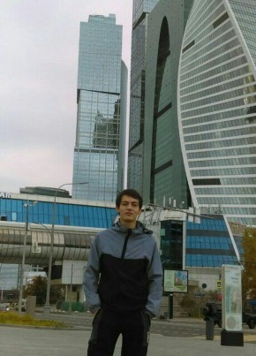Rahim, 26, Россия, Москва