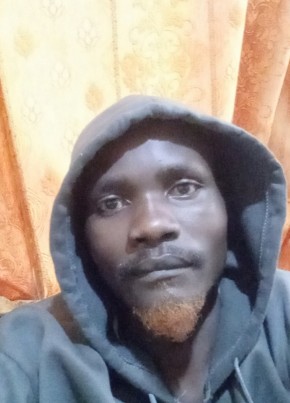 Jeremiah, 29, Kenya, Nairobi