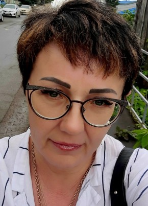 Olga, 52, Russia, Yuzhno-Sakhalinsk