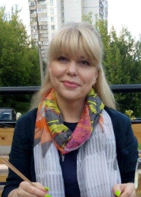 Елена, 56, Россия, Москва