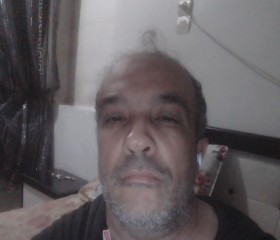 Karim, 52, Algiers