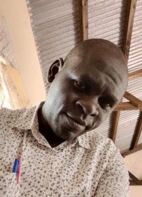 Barasa Patrick, 37, Uganda, Mbarara