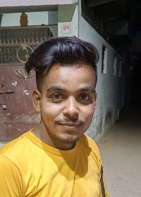 Kumar Rahan, 38, India, Bikramganj