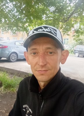 Алексей из Кемерово 41 год