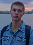 Gleb, 19, Saint Petersburg