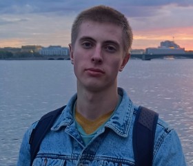 Gleb, 19, Saint Petersburg