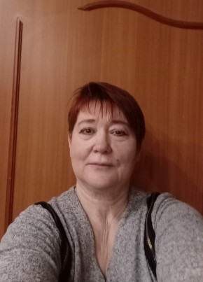Светлана из Владивостока 58 лет