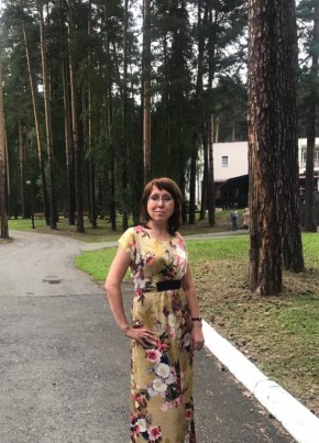 Марина, 53, Россия, Екатеринбург