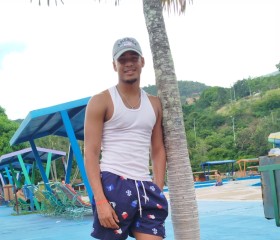 Davo, 19, Caracas