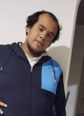 Kevin Santiago, 19, Colombia, Bogota
