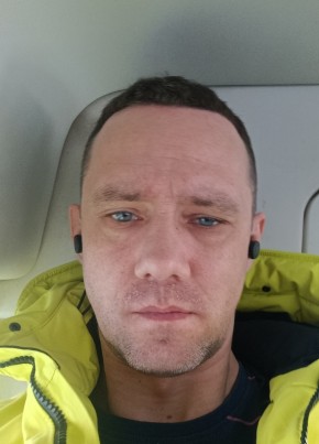 Maks, 39, Russia, Samara