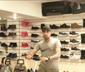 Ramon, 38, Saint Petersburg