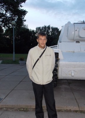 Алексей, 45, Россия, Пикалёво