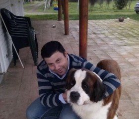 José aravena, 45, Curico
