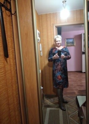 Valentina, 69, Russia, Samara