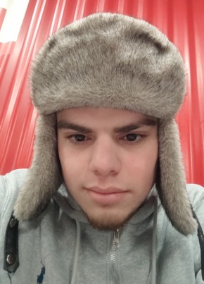 Али Мусаев из Москвы 21 год