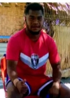 Denis, 27, Fiji, Suva