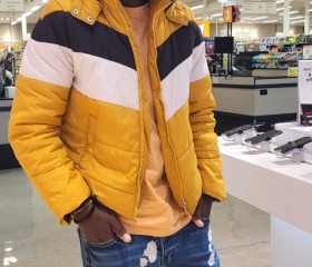 Kachere, 24, Fredericton