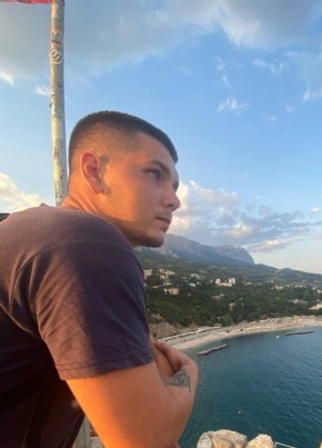 Влад, 26, Россия, Котово