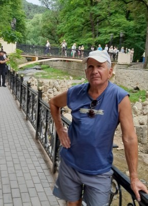 Генадий, 54, Россия, Вязьма