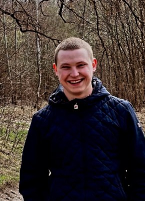 Кирилл Беседин, 23, Россия, Липецк