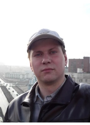 Кирилл, 52, Россия, Норильск