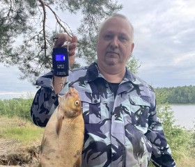 Nik, 53, Saint Petersburg