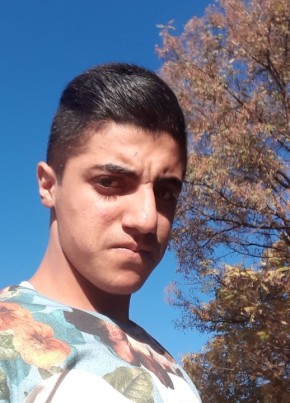 Bayram, 23, Türkiye Cumhuriyeti, Kağızman