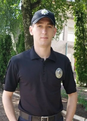 Ярослав, 26, Україна, Вінниця