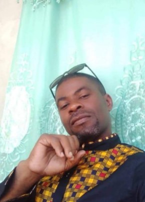 Saby, 44, Haiti, Port-au-Prince