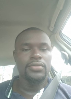 Joël, 36, République de Côte d’Ivoire, Sassandra