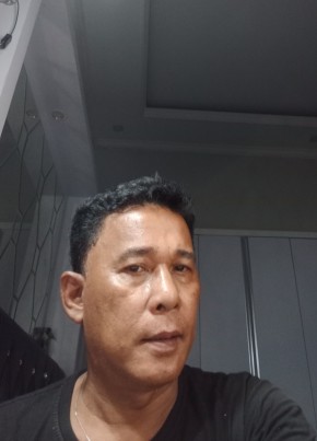 Syarif, 37, Indonesia, Kota Pontianak