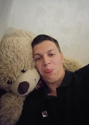 Кирилл ЭгоНах, 31, Россия, Москва
