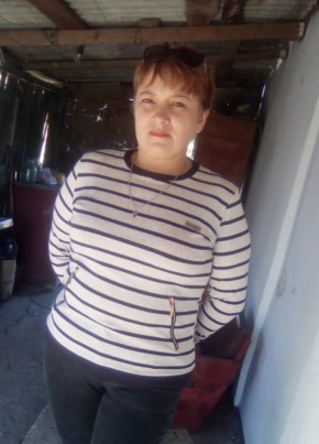 оксана, 44, Россия, Симферополь