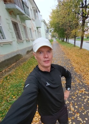 Алексей из Каменск-Уральския 47 лет