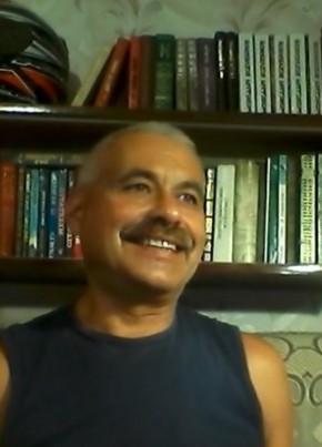 Ник, 57, Россия, Севастополь